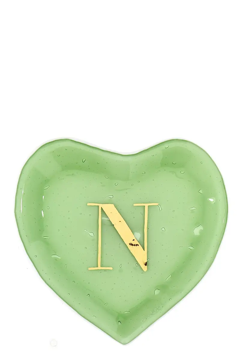 Svuotatasche Cuore 'N' Verde