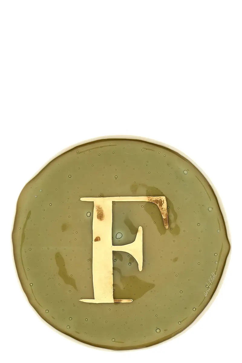 Svuotatasche 'F' Verde