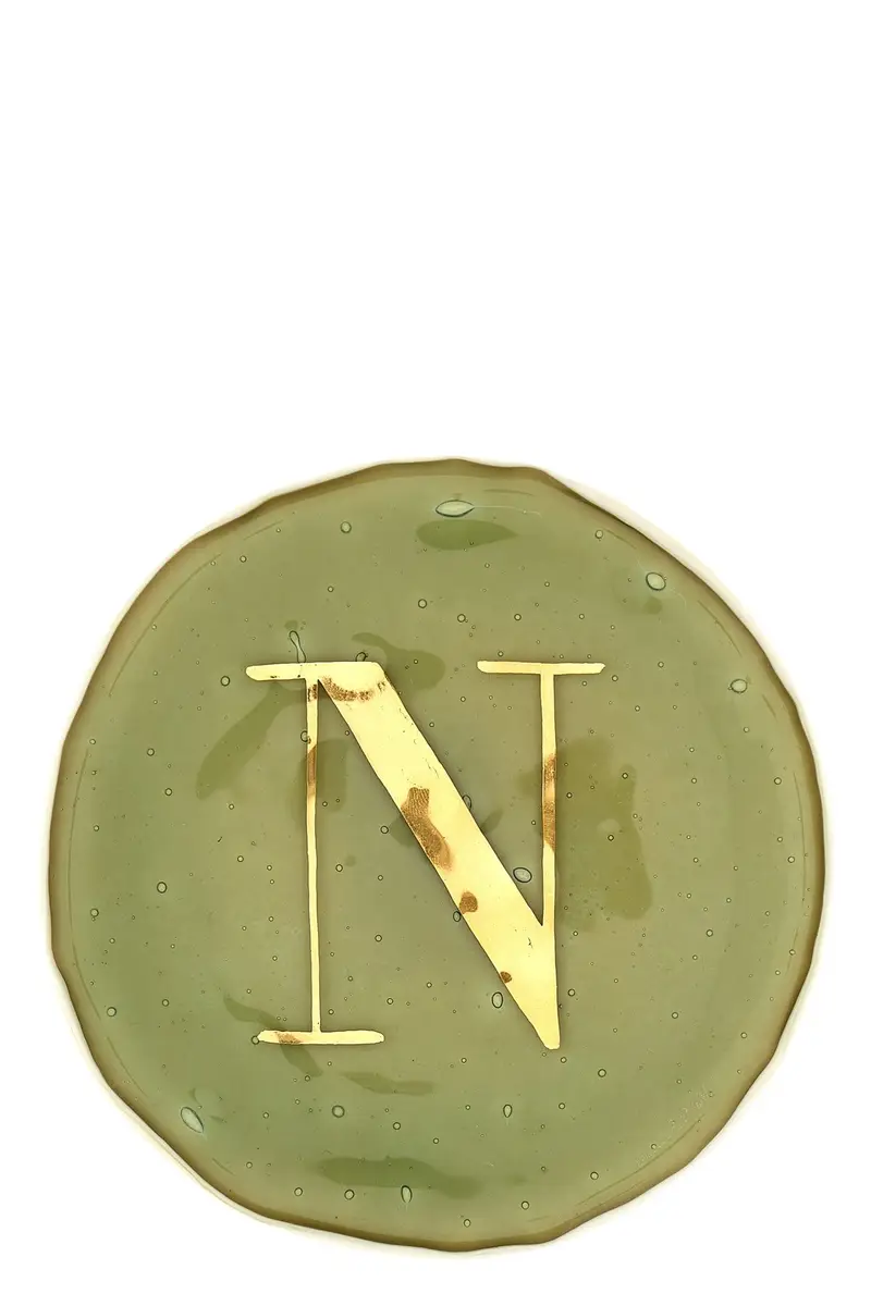 Svuotatasche 'N' Verde