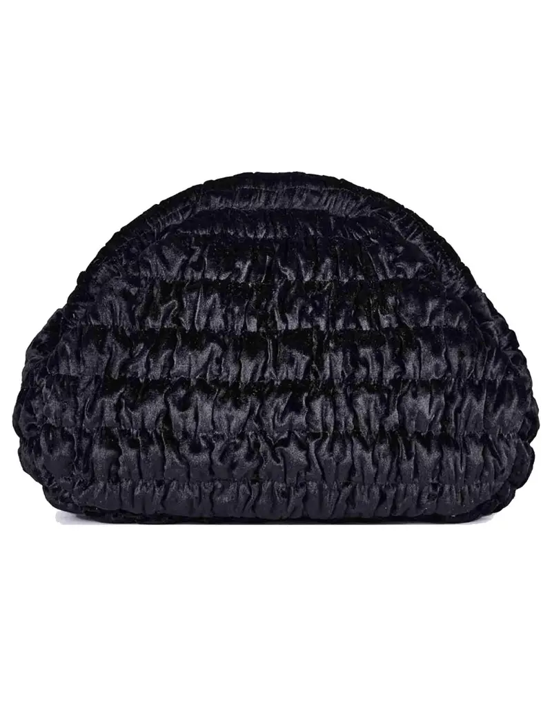 Via Mail Bag Pochette Donna Nero 3191888