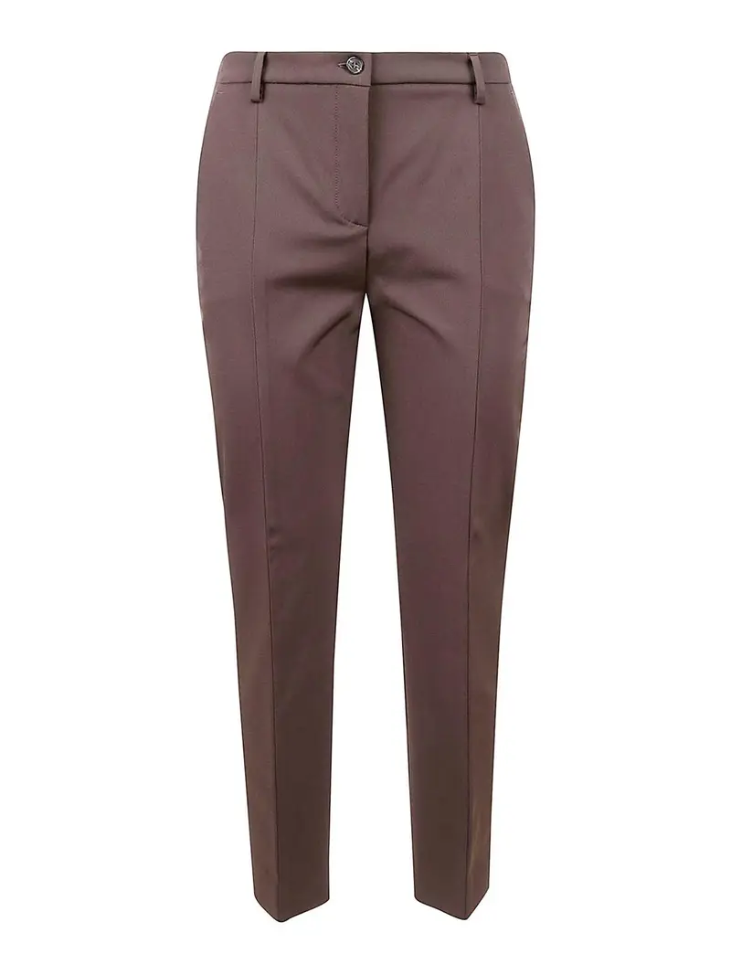 Pantaloni Marrone