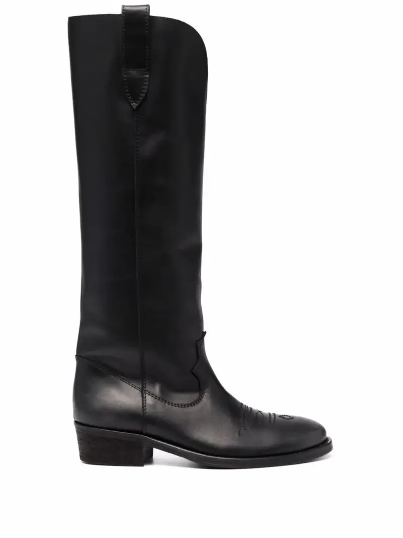 Stivali desire MARRONE