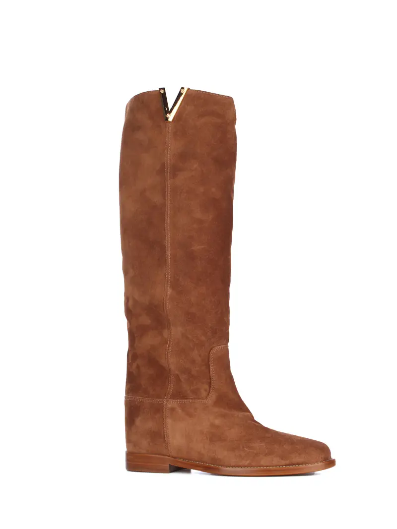 Stivali Donna NERO miniatura 3