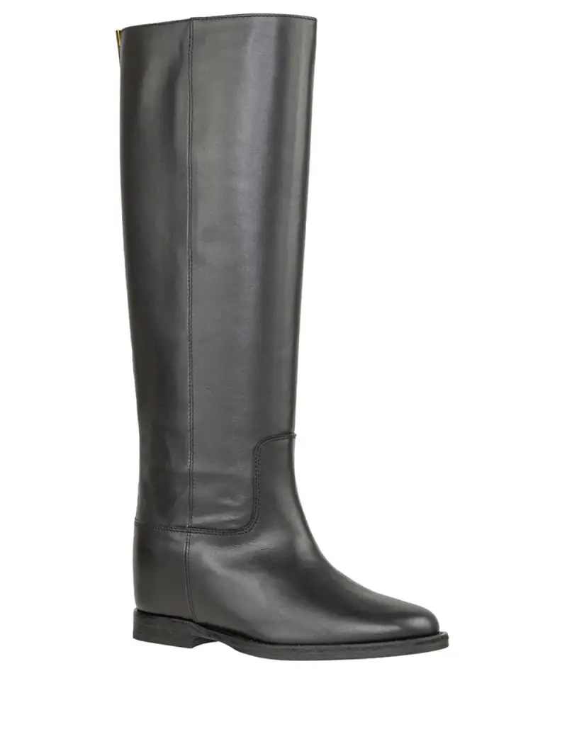 stivali via roma 15 NERO miniatura 2