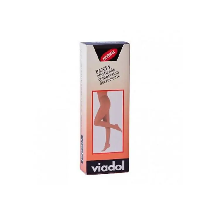 Viadol Calze Beige 3546595