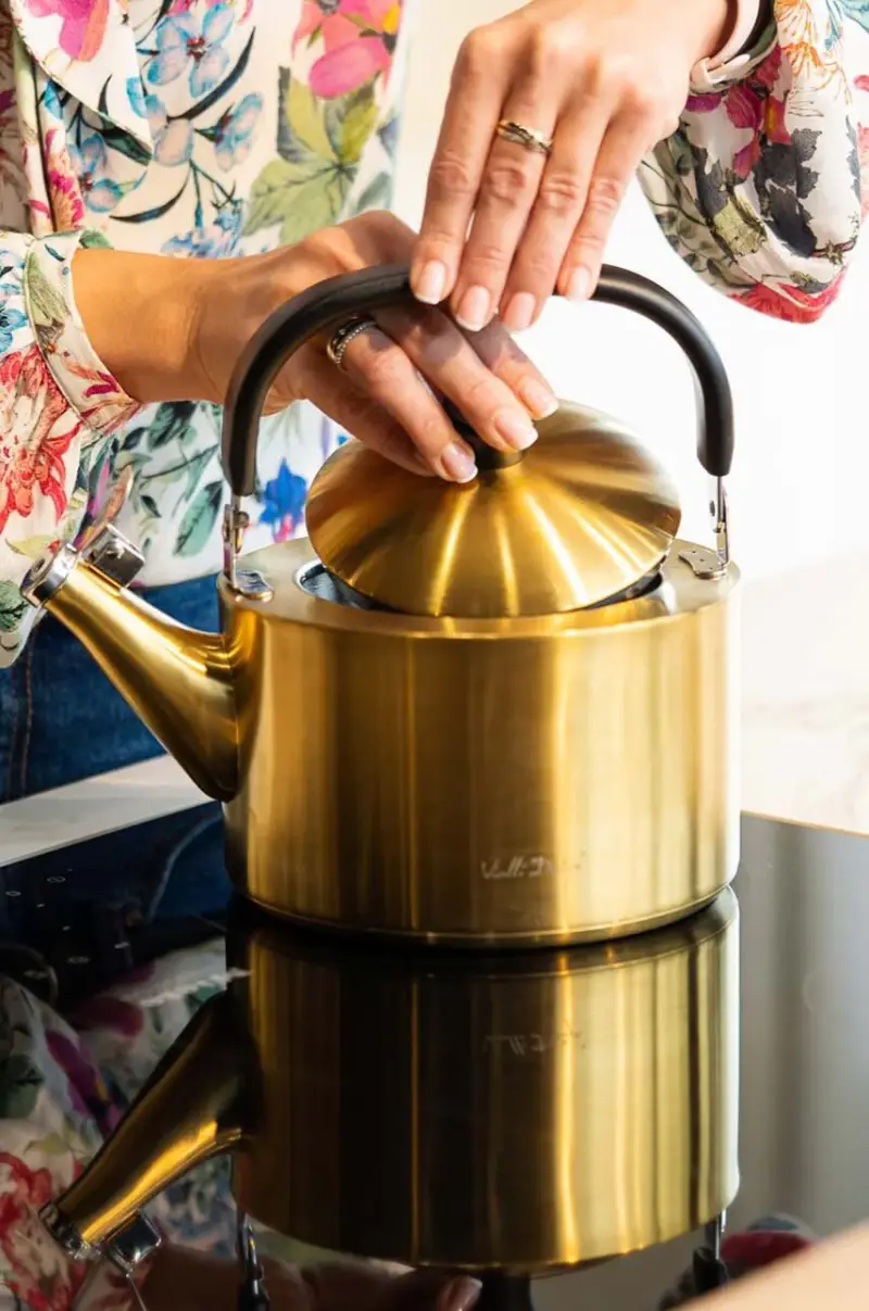 bollitore Diamante 1, 5 l Giallo miniatura 3