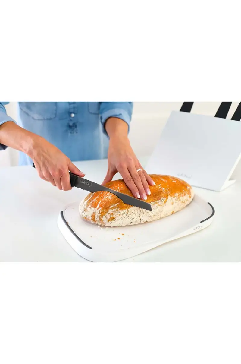 set coltellli con organizer Volo pacco da 5 Multicolore miniatura 5