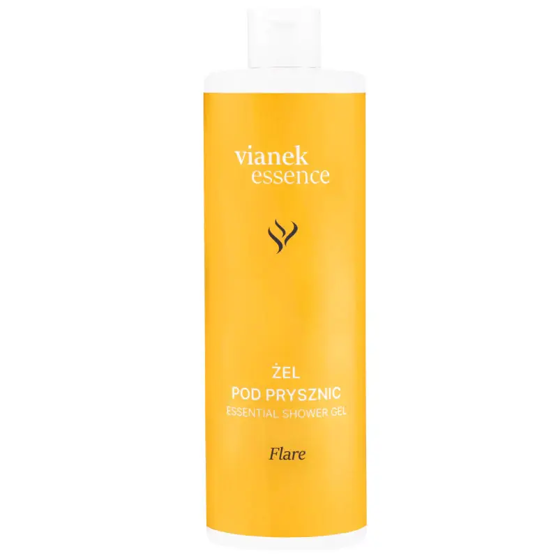 Bagnoschiuma VIANEK ESSENCE Flare 400ml