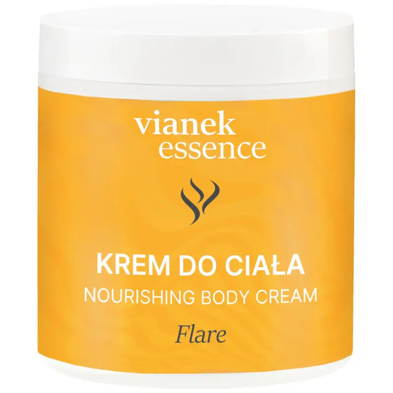 Crema corpo VIANEK ESSENCE Flare 250ml