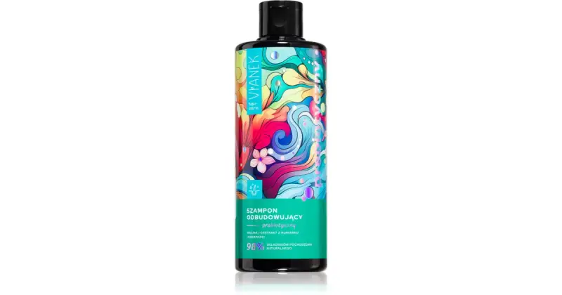 Shampoo Ricostruttivo Prebiotico 300 ml