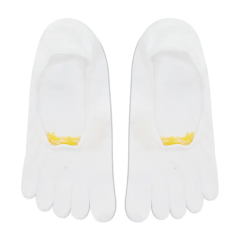 Pedulini unisex Vibram Fivefingers Ghost S15G01 Bianco