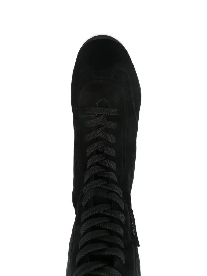 Anfibi Donna NERO miniatura 2