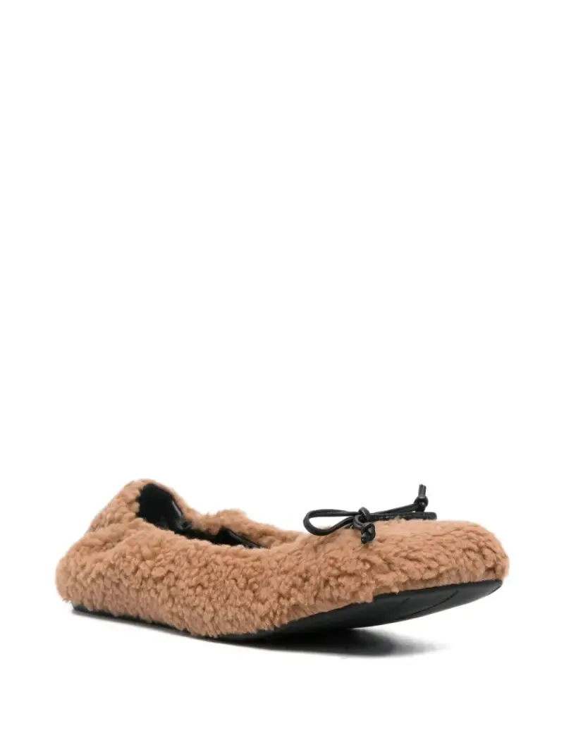 Vic Matie Ballerine Marrone 2608410 miniatura 3