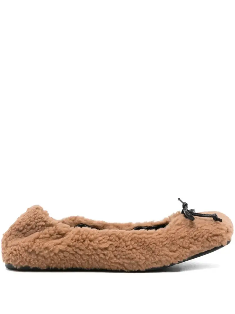 Vic Matie Ballerine Marrone 2608410