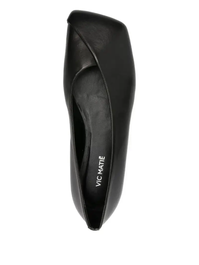 Vic Matie Ballerine Nero 2473825 miniatura 3