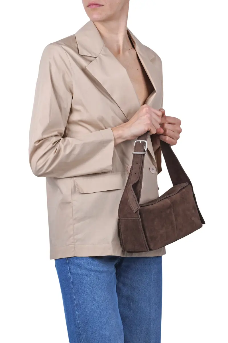 Borsa piccola - 471282 - Cioccolato miniatura 2