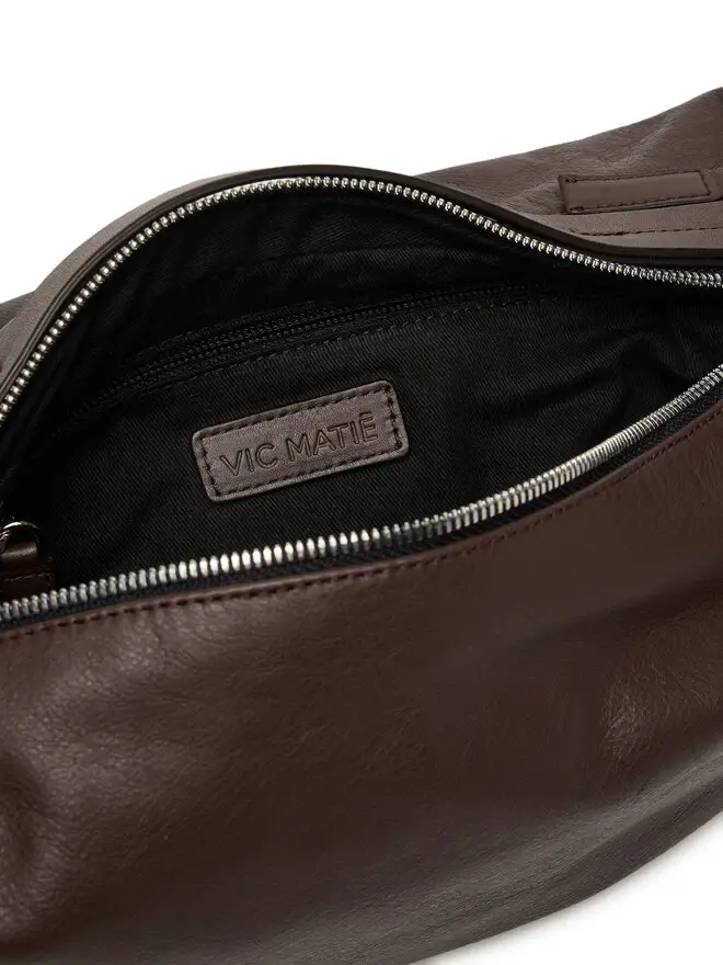 borsa vic matiè MARRONE miniatura 3