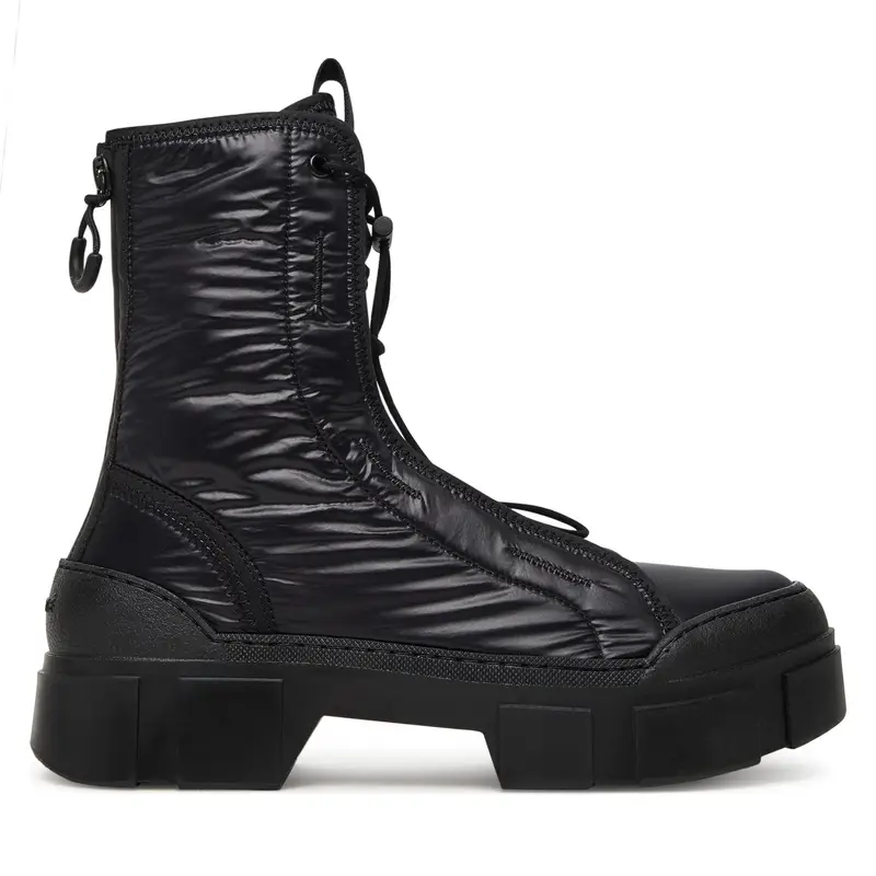 Polacchine Vic Matié 1F2000D HV14B090101 Nero