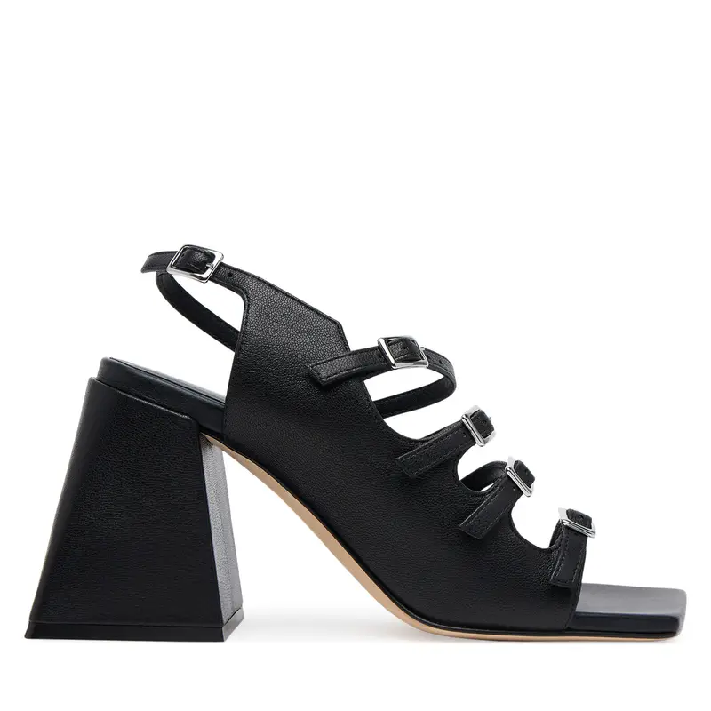 Sandali Vic Matié 1G3850D G46G200101 Nero