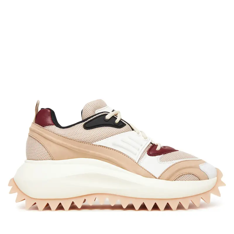 Sneakers Vic Matié 1F2100D HD22BPFTH88 Beige