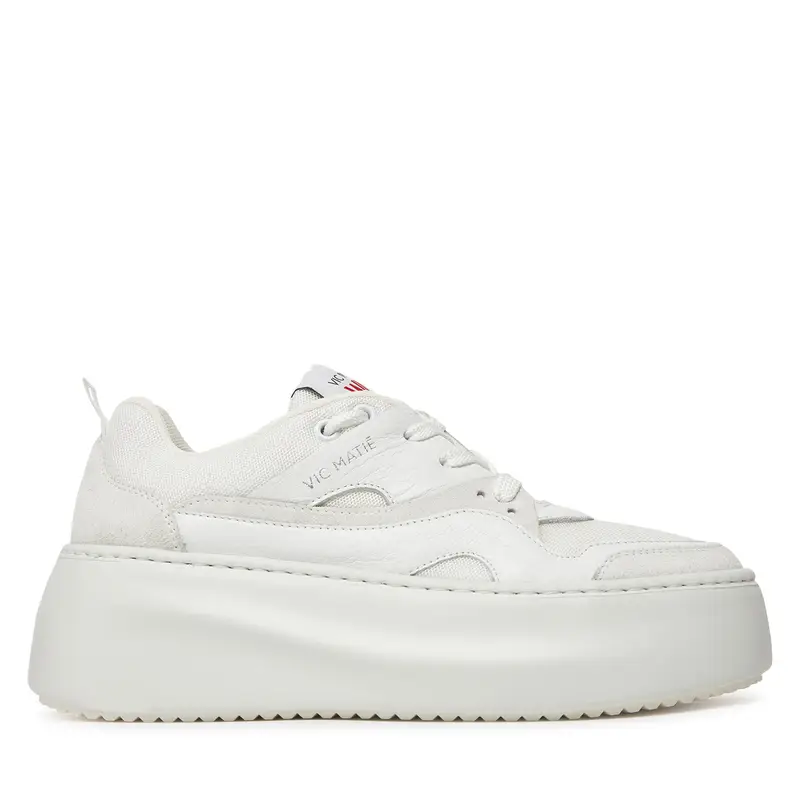 Sneakers Vic Matié 1G3054D W62BQBT175 Bianco