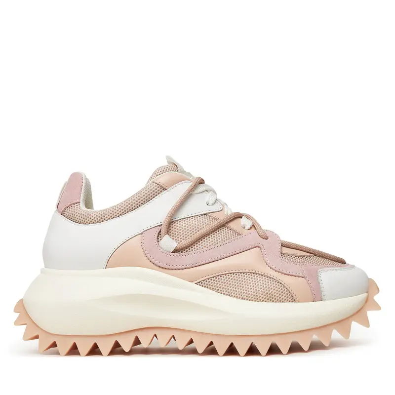 Sneakers Vic Matié 1G3202D D22BQETI12 Rosa