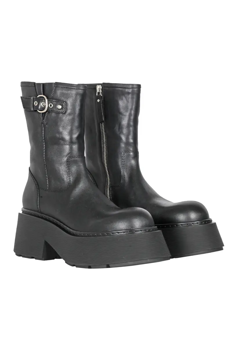 Stivaletti - 440756 - Nero miniatura 2