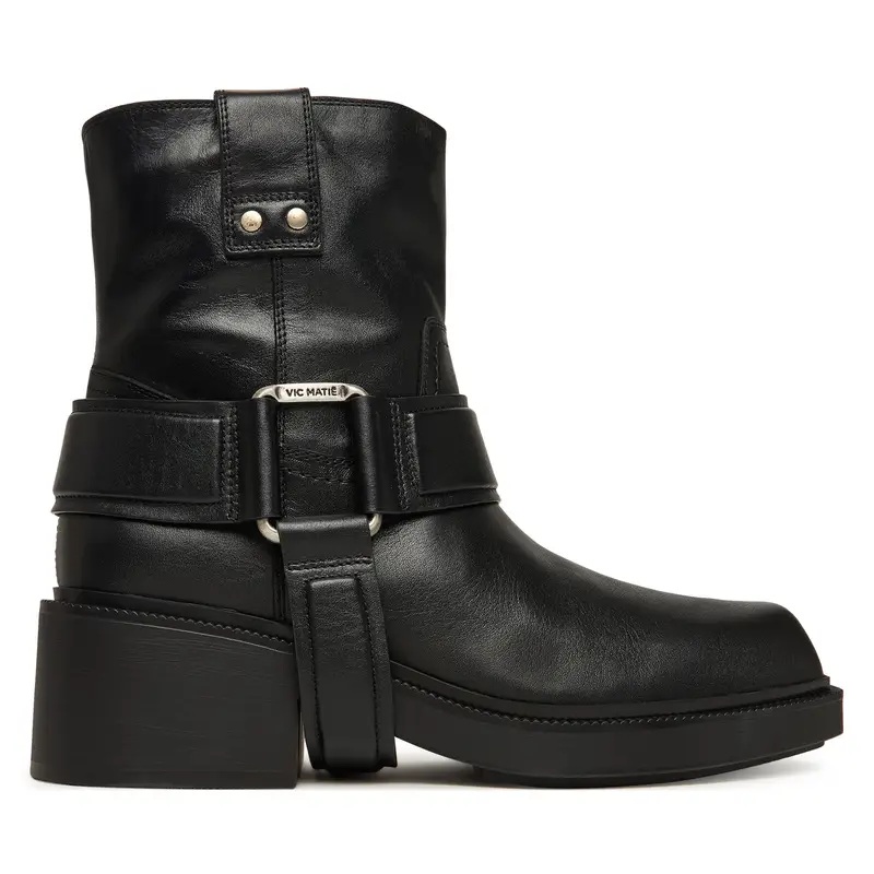 Stivaletti Vic Matié 1H4150D_F06F150101 Nero