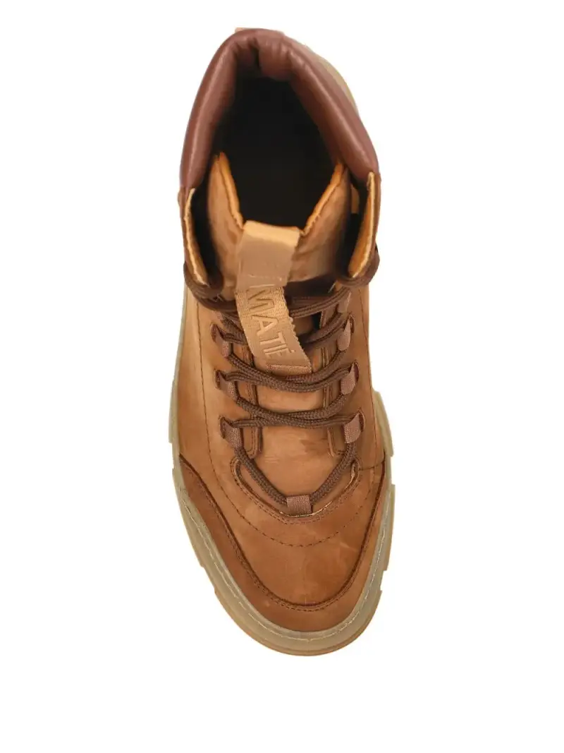 stivali vic matie MARRONE miniatura 2