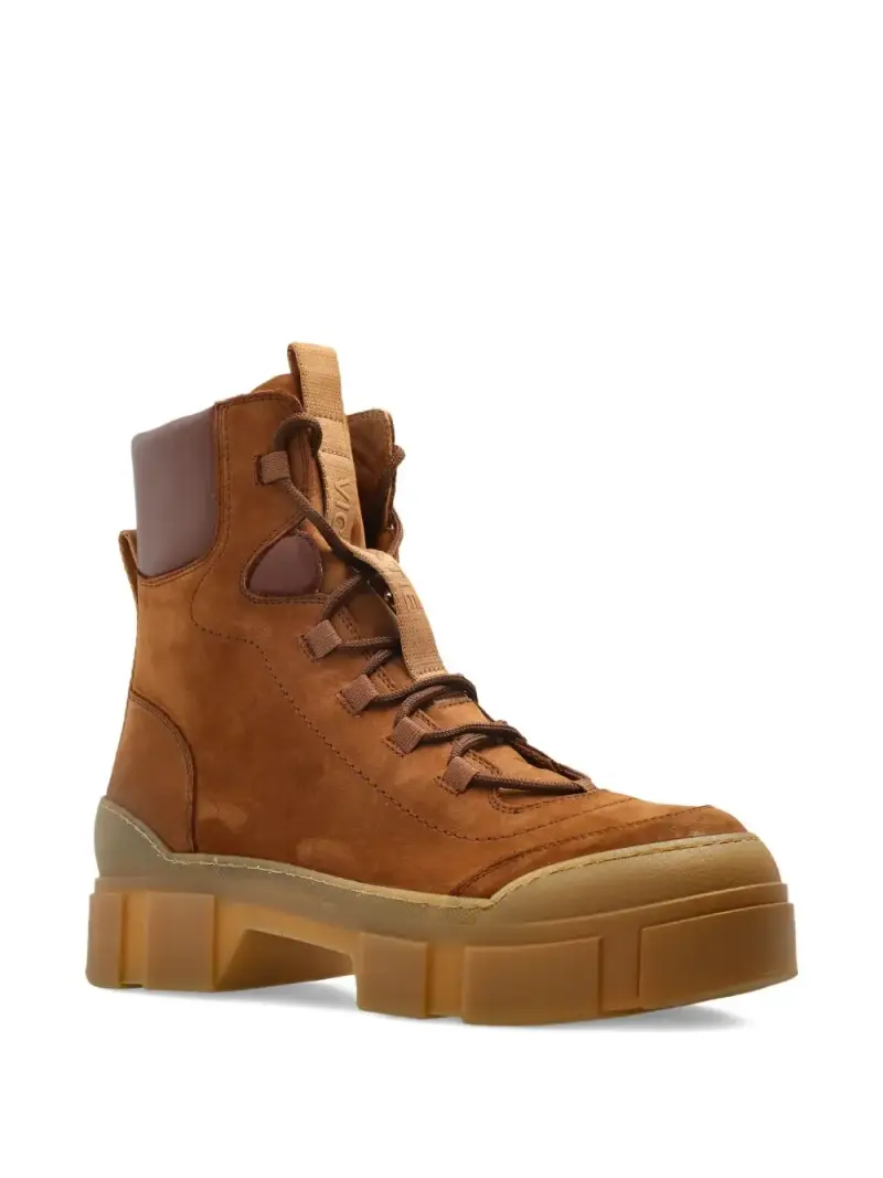 stivali vic matie MARRONE miniatura 3