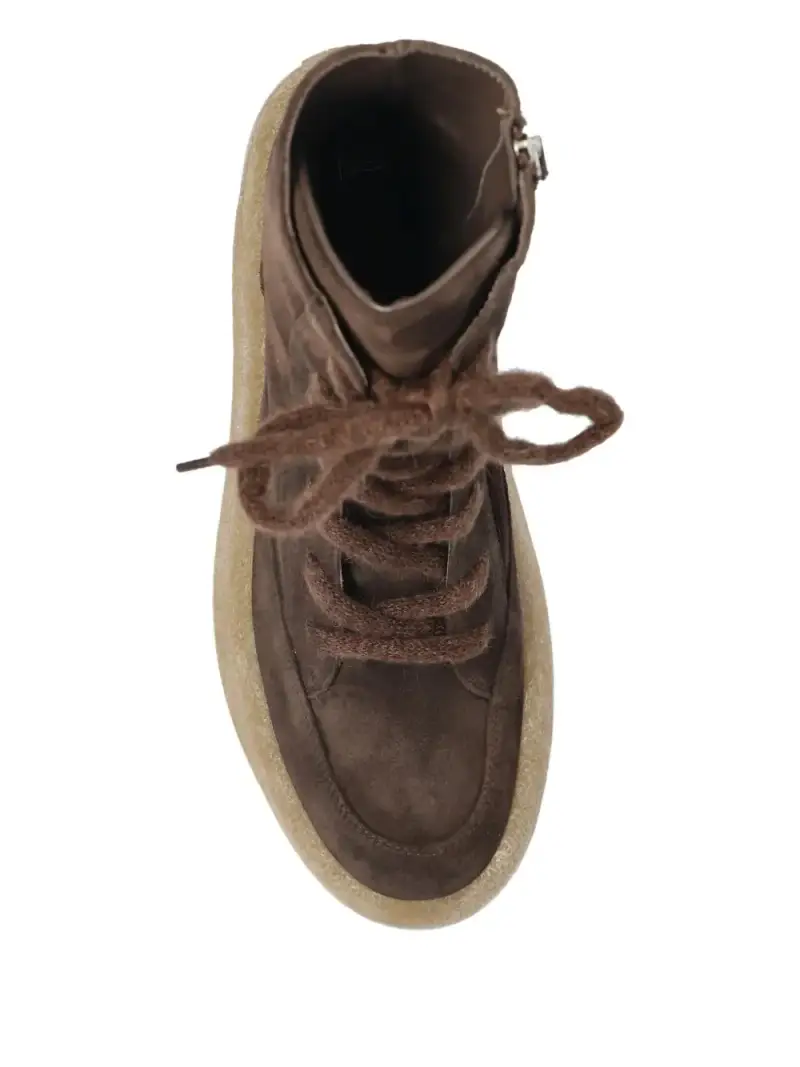 stivali vic matie MARRONE miniatura 3