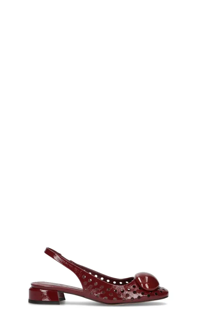 Slingback donna Vario
