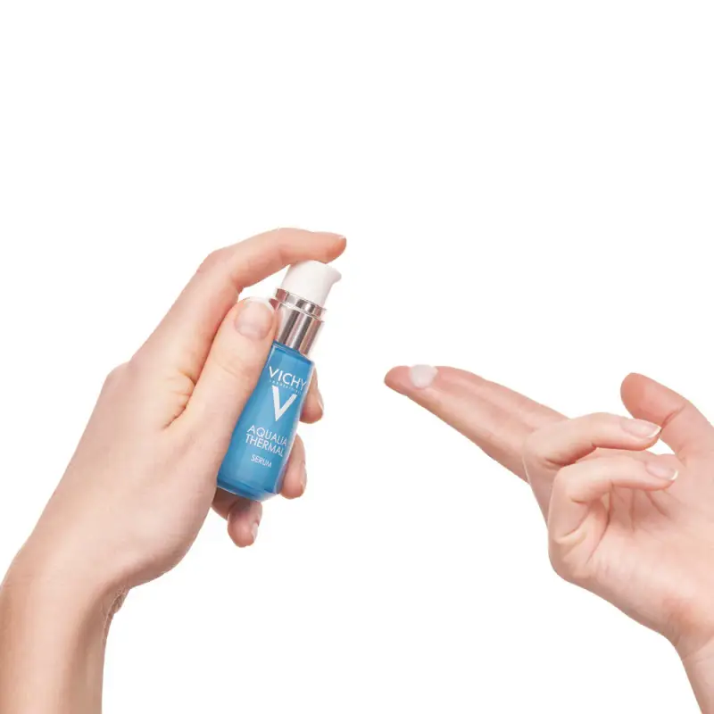 Aqualia Aqualia Siero Viso Idratante - Siero viso miniatura 3