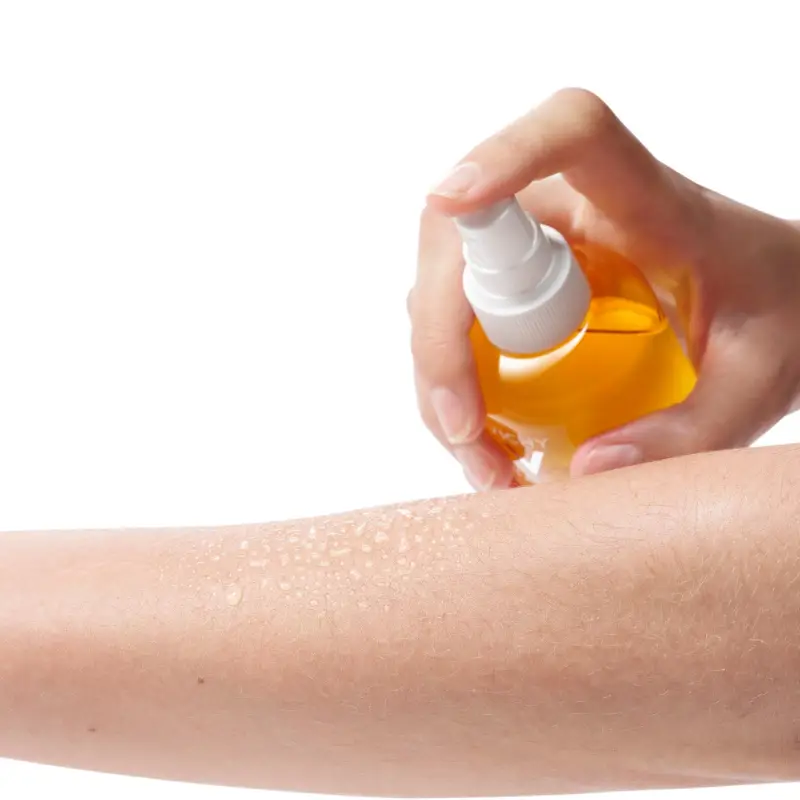 Capital Soleil Capital Soleil Acqua Solare Abbron SPF30 - Solari alta protezione miniatura 3