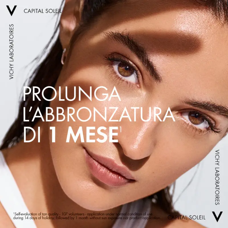 Capital Soleil Capital Soleil Acqua Solare Abbron SPF30 - Solari alta protezione miniatura 5