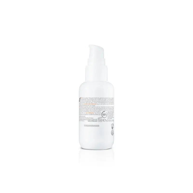 Capital Soleil Capital Soleil UV-Clear Fluido Anti-Imperfezioni SPF50+ - Crema viso pelle grassa miniatura 2
