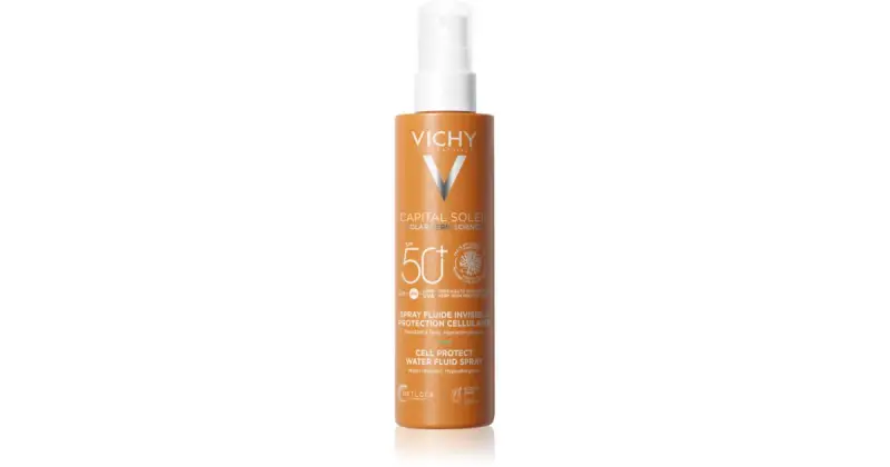 Capital Soleil spray protettivo SPF 50+ 200 ml