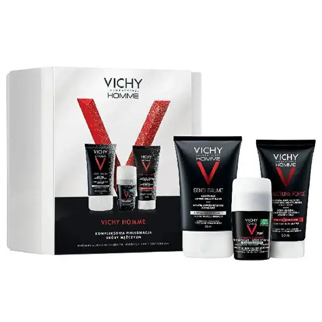 Cofanetto regalo Vichy Homme per uomo