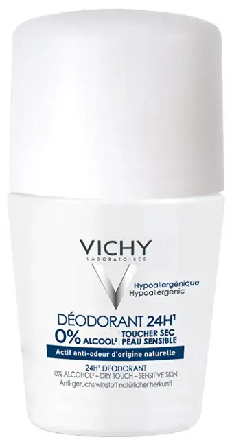 Deodorante a sfera per pelli sensibili 50 ml