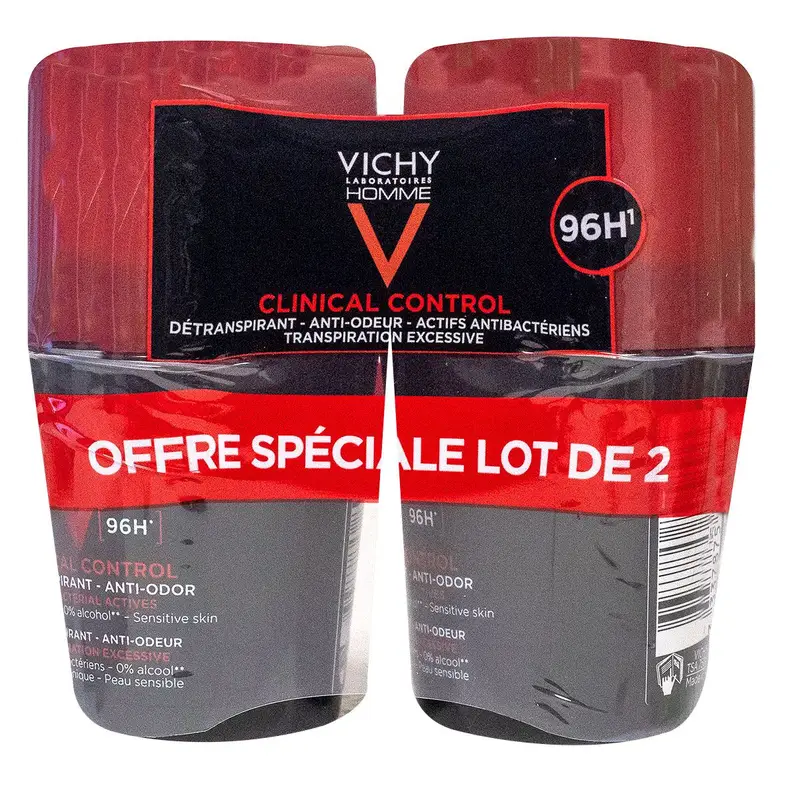 VICHY Deodorante Uomo 3561581