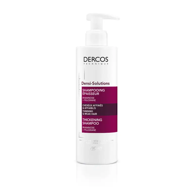 Dercos Dercos Densi -Solution shampoo rigenera spessore - Capelli fini