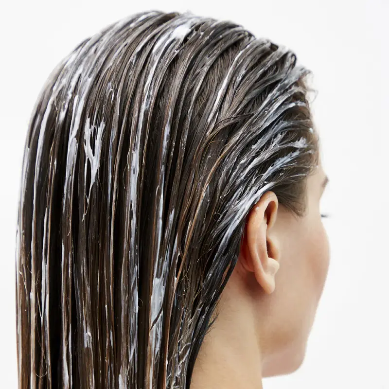 Dercos Dercos Kera -Solution Shampoo Ristrutturante - Shampoo riparatore, Capelli danneggiati miniatura 3