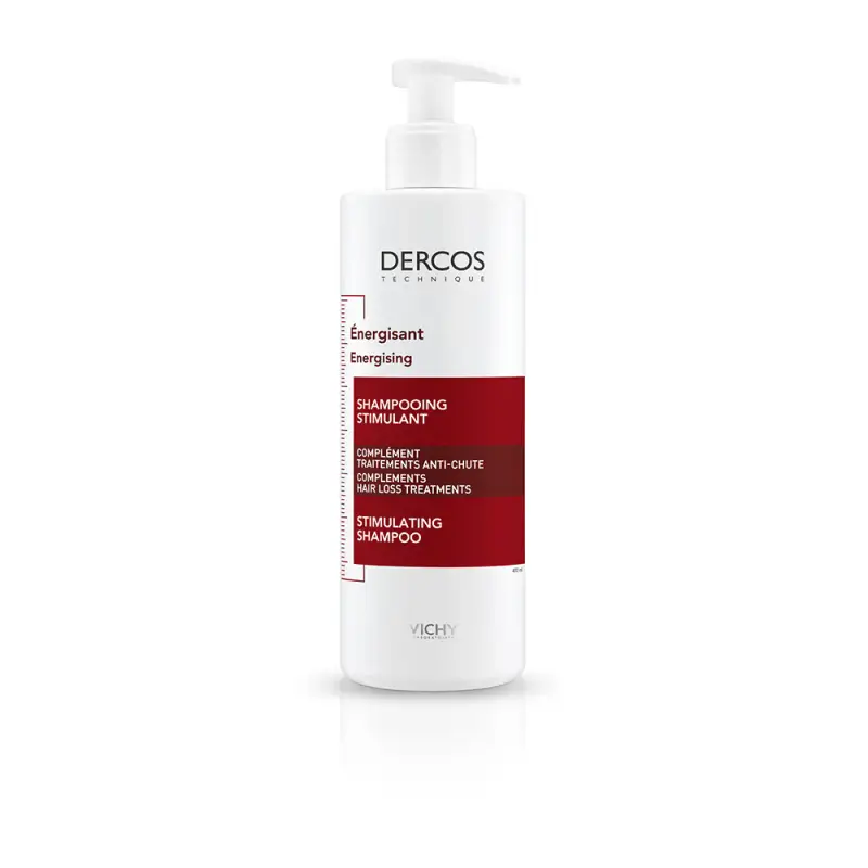 Dercos Dercos Shampoo Energy + Eco -Ricarica - Shampoo anticaduta,Caduta dei capelli