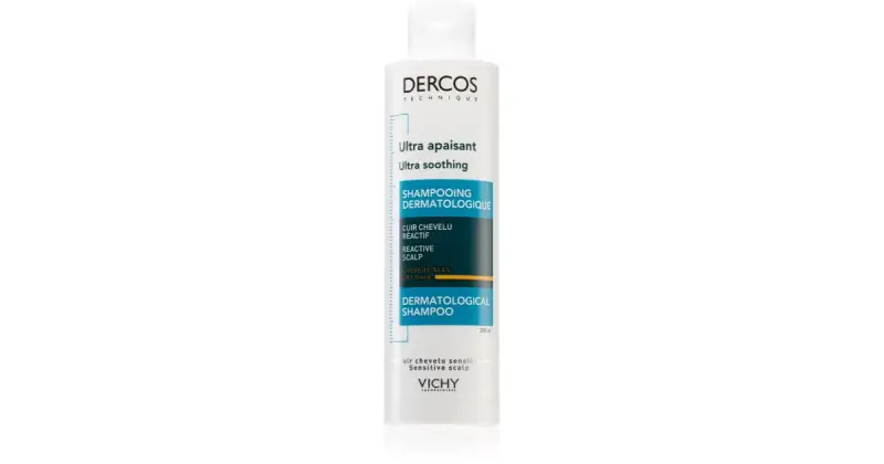 Dercos Ultra Lenitivo Shampoo Capelli Secchi 200ml