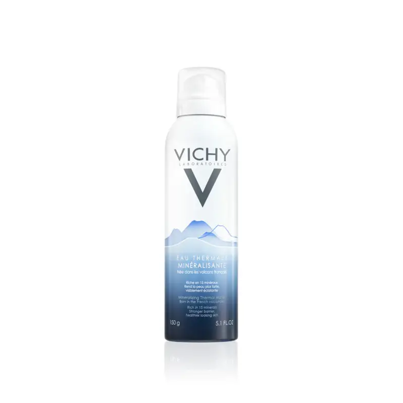 Eau Thermale Vichy Acqua Vulcanica Mineralizzante