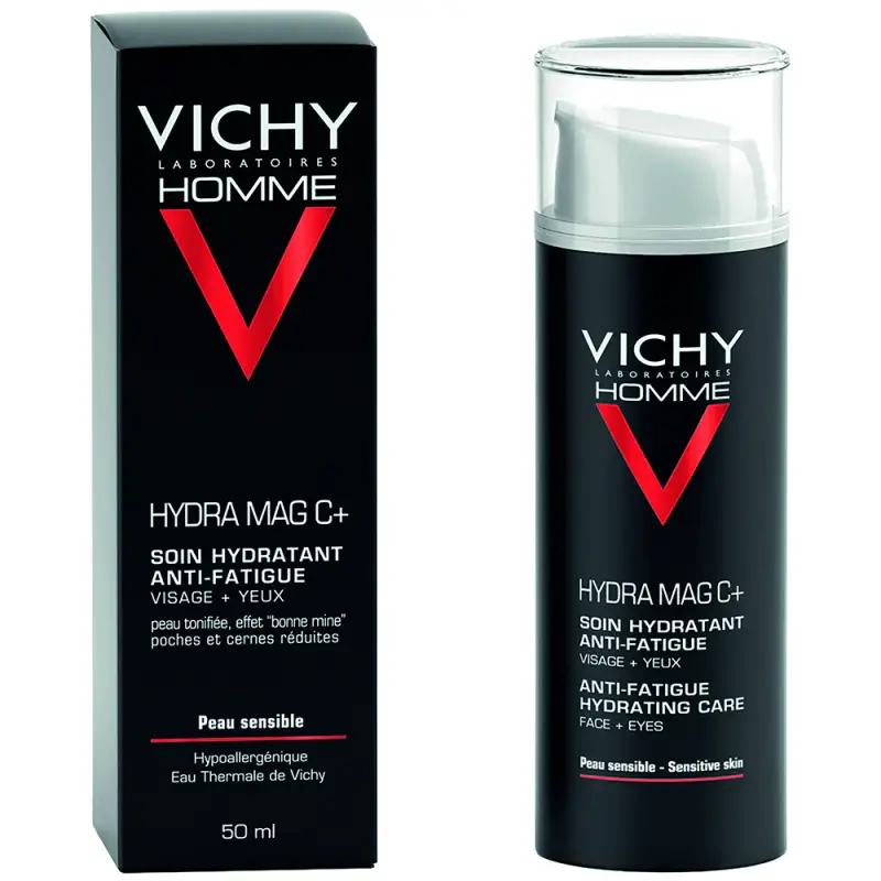 VICHY Crema viso Uomo Crema 3041634