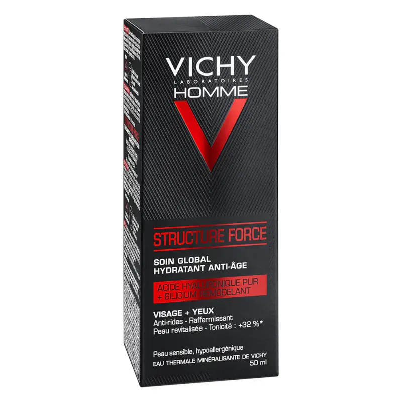 VICHY Crema viso Uomo Crema 3041764 miniatura 3