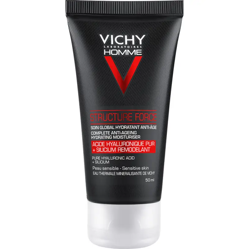 VICHY Crema viso Uomo Crema 3041764