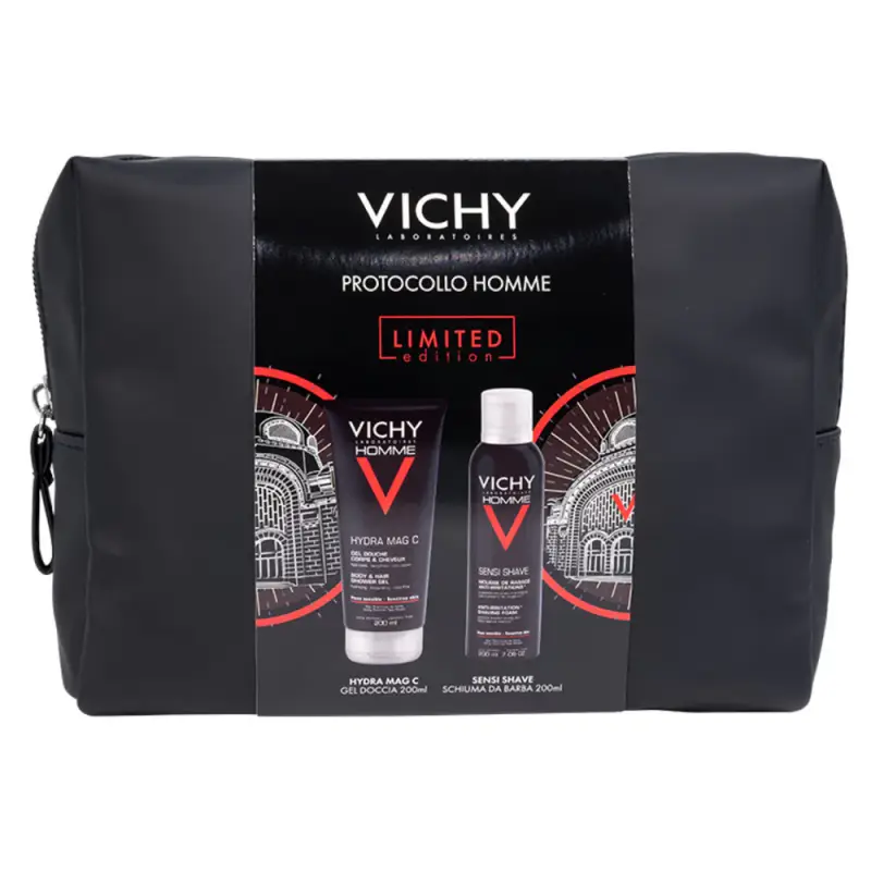 VICHY Bagnoschiuma Uomo 3670953