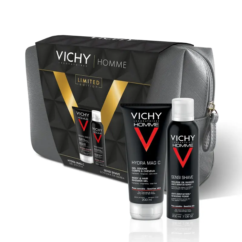VICHY Bagnoschiuma Uomo 3017120 miniatura 2